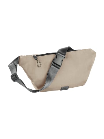 Camel Active TERRA Belt Bag aus recyceltem Nylon in Beige