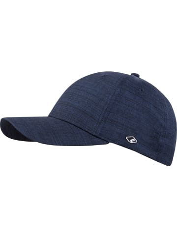 Chillouts Headwear Baseball Cap in blau