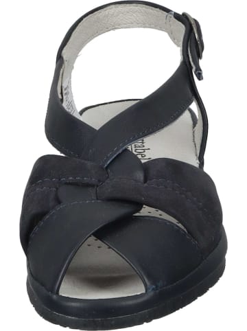 Comfortabel Komfort-Sandalen in blau