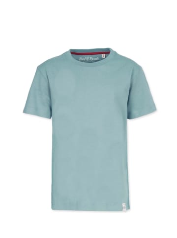 Band of Rascals T-Shirt " Basic " in chinois-green