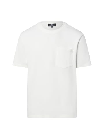 Nils Sundström T-Shirt in weiß