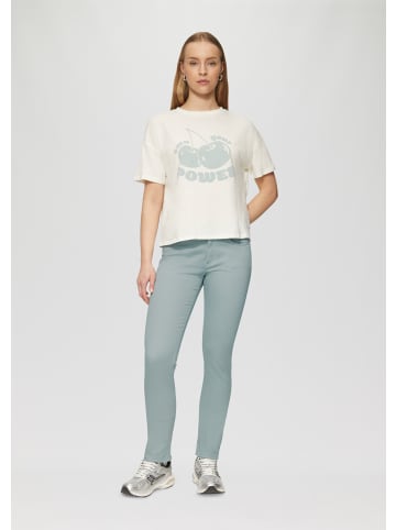 QS Jeans-Hose CATIE in 7217_helles petrol
