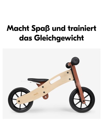 Hauck Holz-Laufrad First Ride Eco - Fuchs