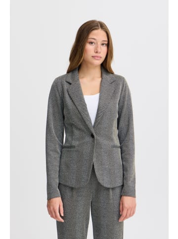 ICHI Blazer IHKATE Tight fit in Black