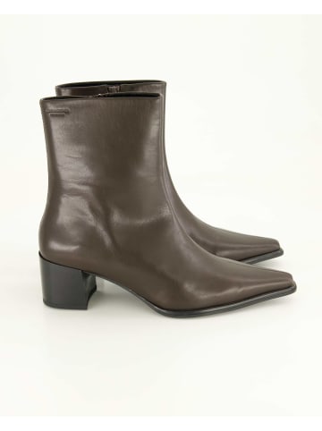 Klassische Stiefeletten in Braun