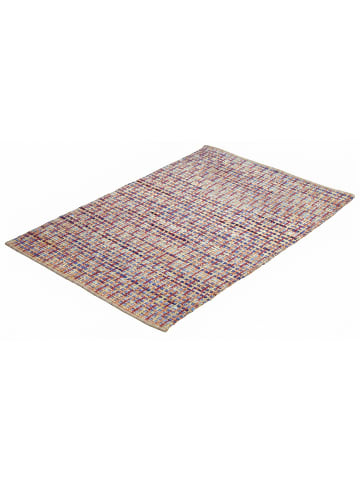 Kayoom Kurzflor Teppich Sienna 410 in multi - rechteckig