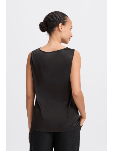 b. young Ärmellose Bluse BYFAIRCHILD Loose fit in Black