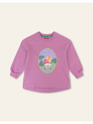 Oilily Sweater Hinde in Lila