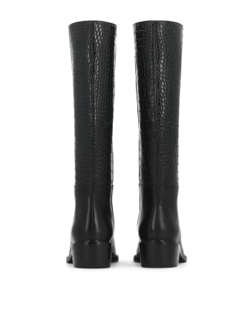 Kazar Stiefel in Schwarz