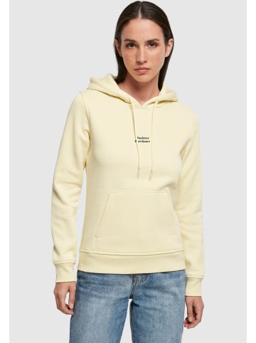 Mister Tee Mister Tee Kapuzenpullover in softyellow