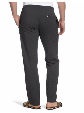 hajo Stoffhose für Herren in anthrazit