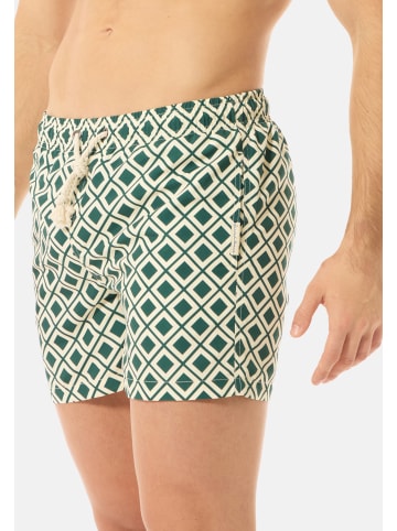 Gassa d’Amante Badeshorts Vieste in Grün