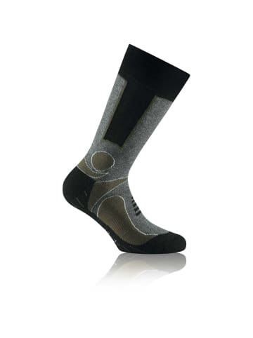 Rohner Socken 2er Pack in Khaki