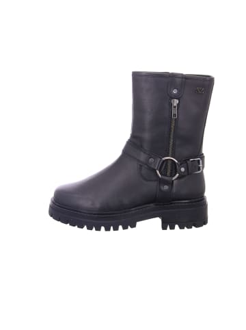 Lazamani Stiefeletten für Damen in schwarz