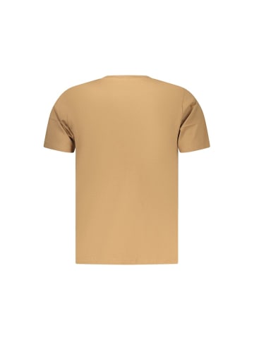 Pepe Jeans Braun Baumwolle Herren T-Shirt