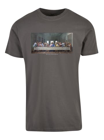 Mister Tee Mister Tee Herren Can't Hang With Us Tee in darkshadow