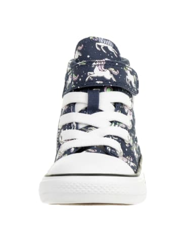 Converse Sneakers Low CTAS 1V HI  in blau