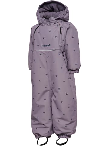 Hummel Reißverschluss Schneeanzug Hmlmini Kinder in GRAY RIDGE