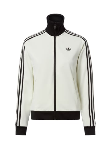 Adidas originals Jacke in ecru schwarz - 0001