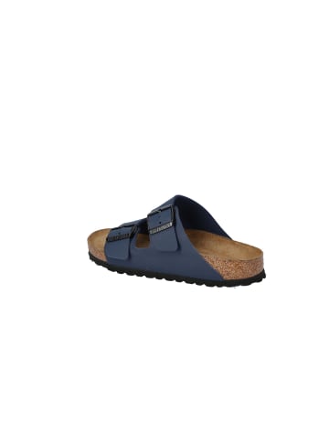 Birkenstock Pantolette in blue