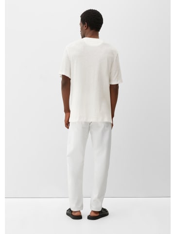 s.Oliver T-Shirt in 01D1_weiß