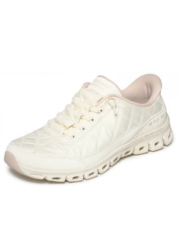 Skechers Footwear Sportschuh Glide Step Cozy Fit in Weiß
