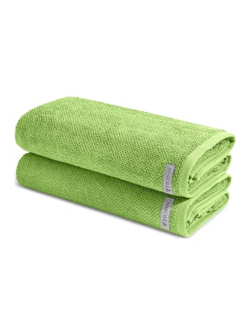 Ross 2 X Duschtuch im Set Selection in Kiwi