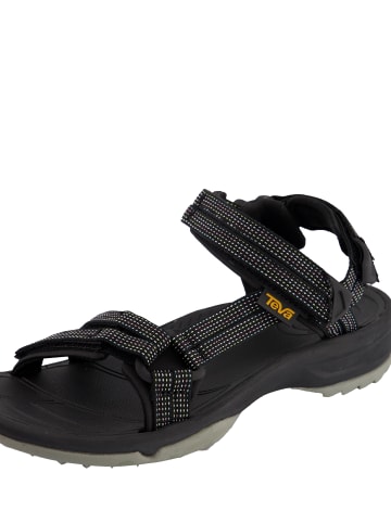 Teva Trekkingsandalen Terra Fi Lite in City Lights Black / Pastel