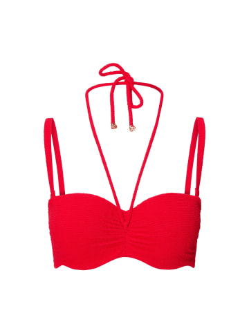 LINGADORE Balconette Bikini top Venere rot