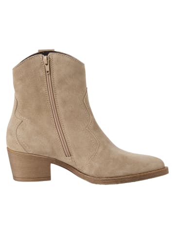 Tamaris Stiefelette in beige
