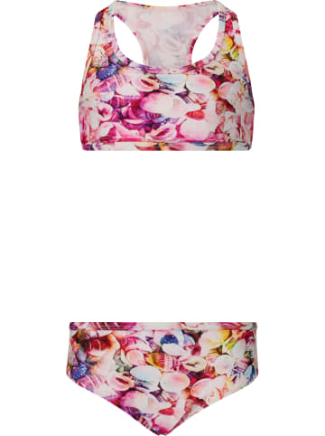 Zigzag Bikini Silvia in Print 3596 Mussels