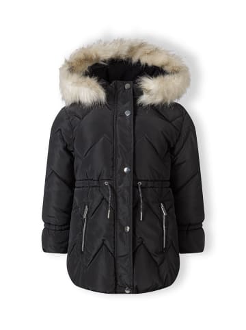 Minoti Winterjacke 20coat84 in schwarz