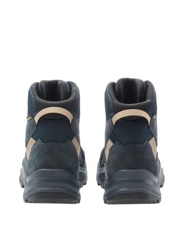 LOWA Outdoorstiefel VENTIERRA GTX MID in navy/dune