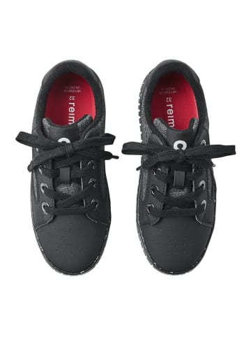 Reima Sneaker " Lenkkari " in Schwarz