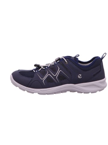 Ecco Sneaker Terracruise LT in marine/marine/concrete
