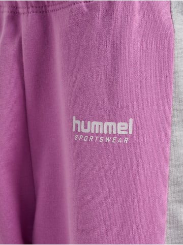 Hummel Hummel Verstellbare Taille Hose Hmlmini Kinder in VIOLET