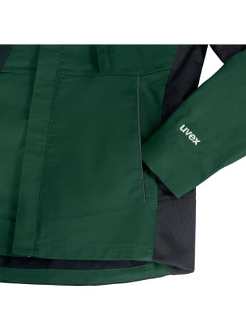 Uvex Jacke "Suxxeed Industry" in Grün