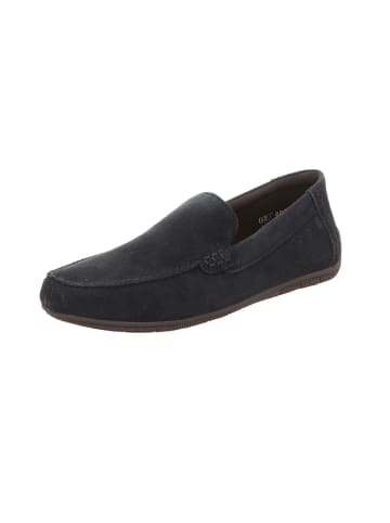 rieker Slipper in blau