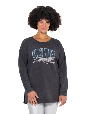 Angel of Style Sweatshirt in anthrazit