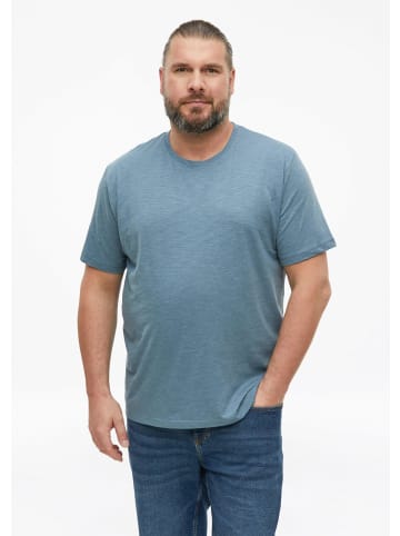 s.Oliver T-Shirt in 53W1_himmelblau