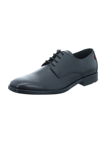LLOYD Elegante Schnürschuhe in Schwarz