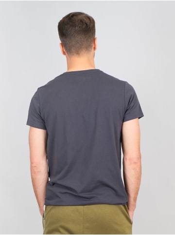 BIDI BADU Pure Wild Chill Tee - dark grey in dunkelgrau