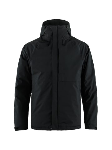 FJÄLLRÄVEN Freizeitjacke in schwarz