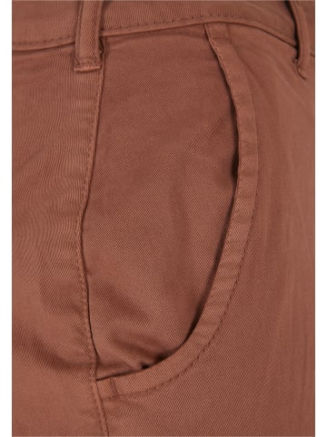 Urban Classics Cargo Short in terracotta