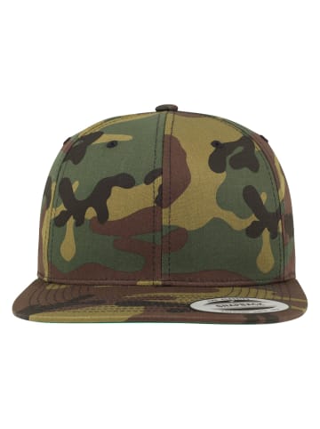  Flexfit Snapback in camo