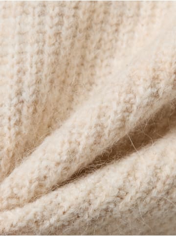 Marie Lund Pullover in ecru - 0001