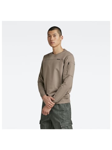 G-Star Raw Sweatshirt in turf