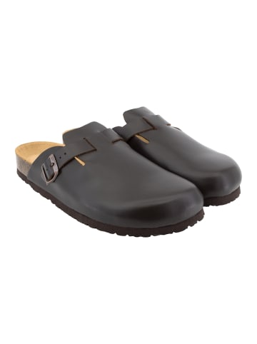 Piece of Mind Clogs Comfort in Dunkelbraun