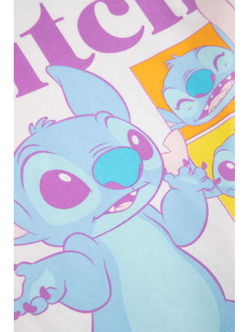 Coccodrillo T-shirt mit kurzen Ärmeln in weiß