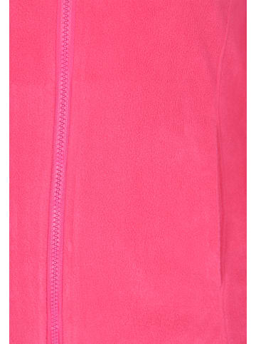 yasanna Fleecejacke in Pink